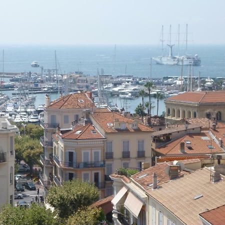 Résidence Le Président - Forville Cannes Exterior foto