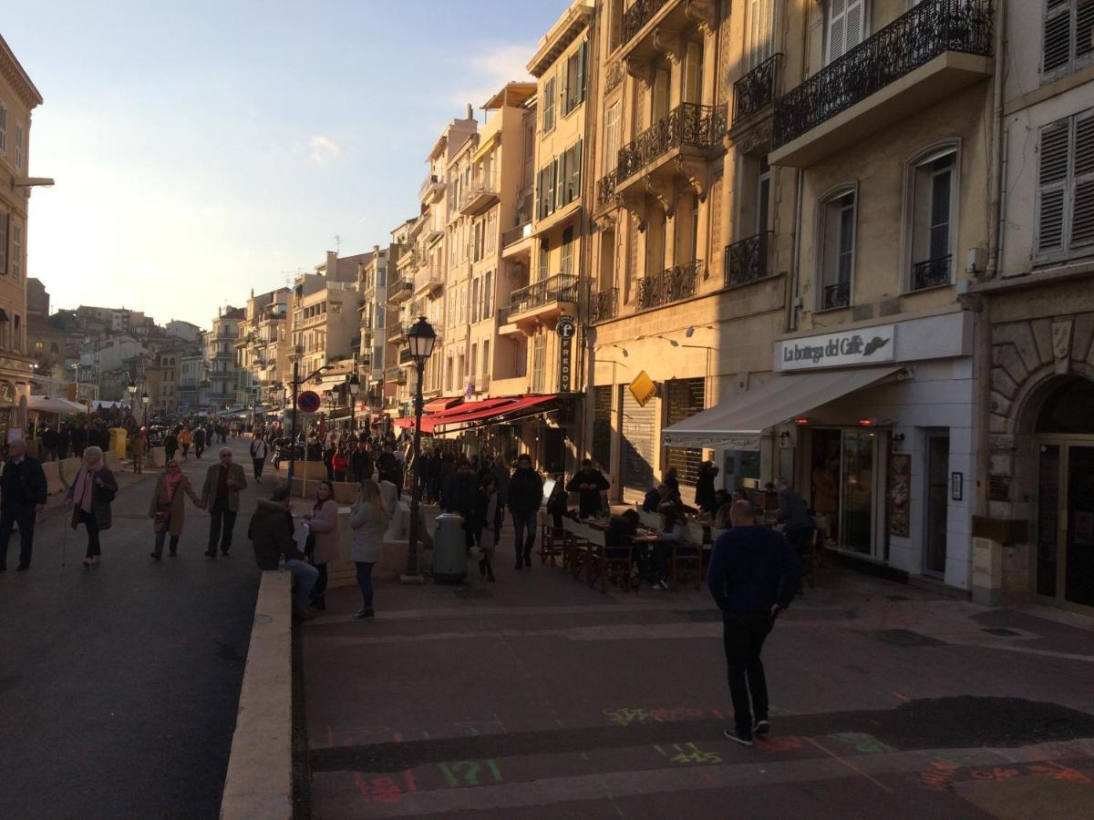 Résidence Le Président - Forville Cannes Exterior foto