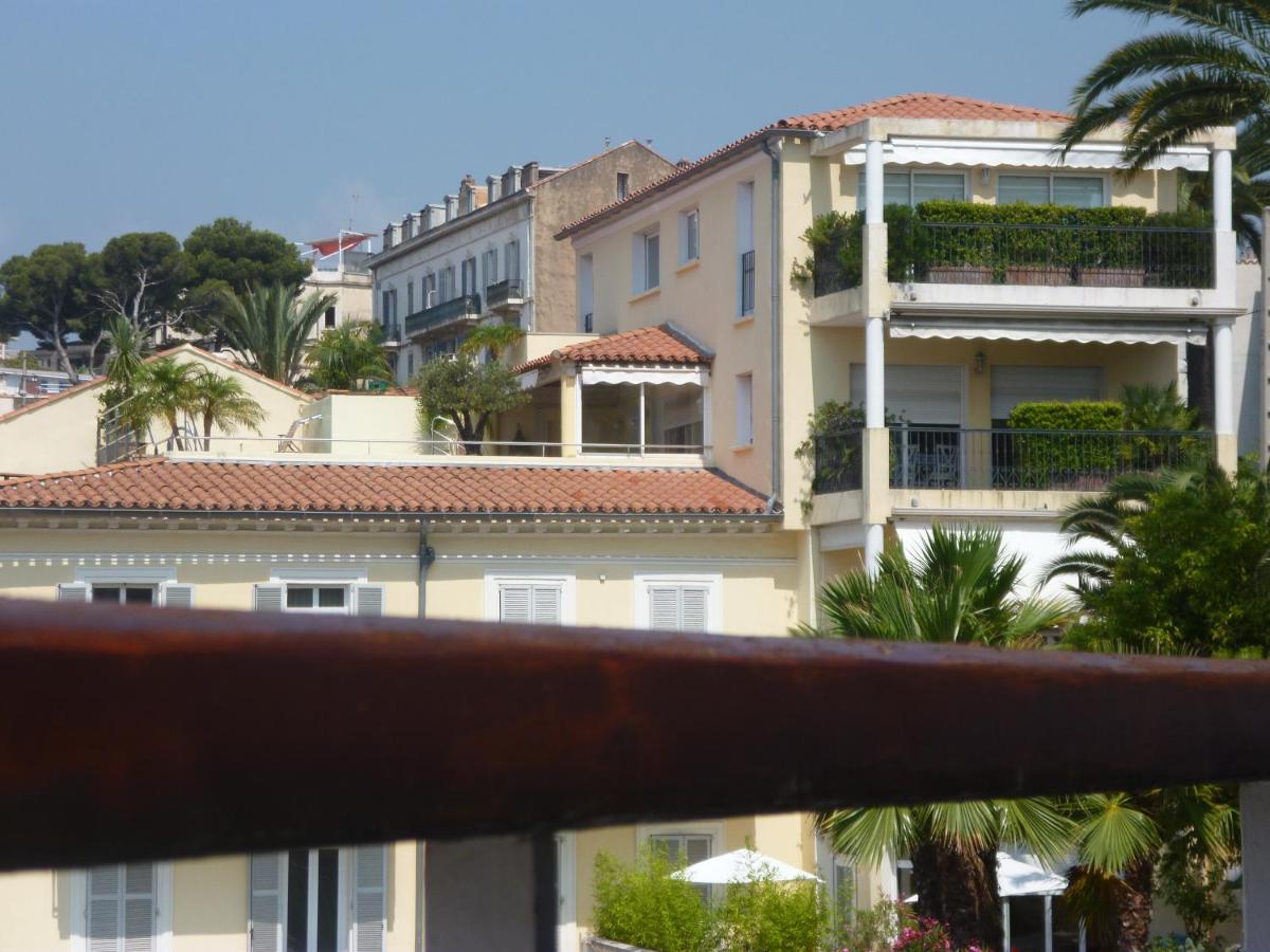 Résidence Le Président - Forville Cannes Exterior foto