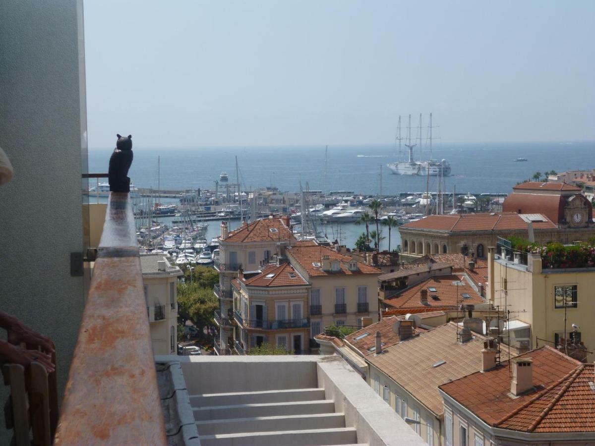 Résidence Le Président - Forville Cannes Exterior foto