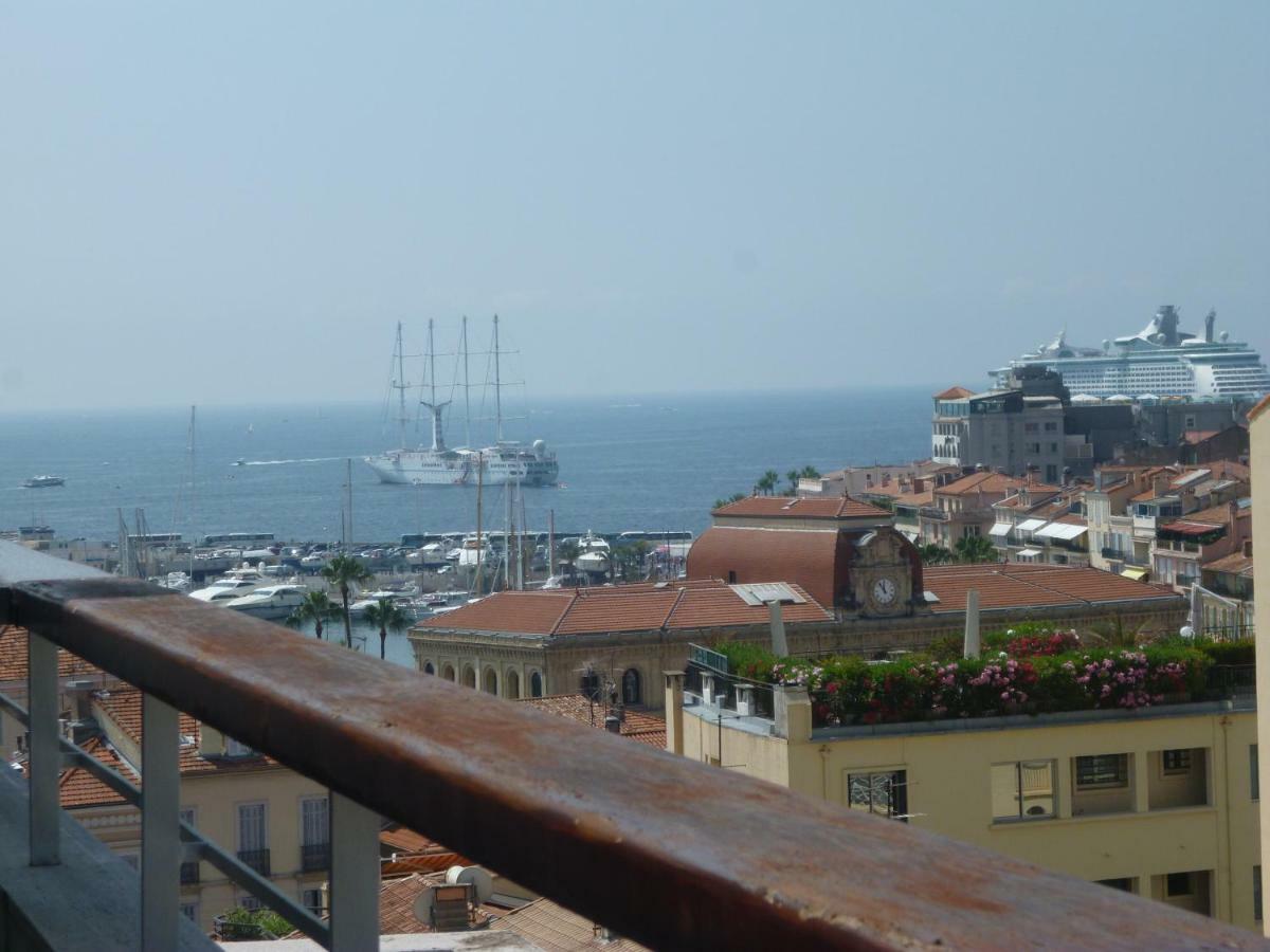 Résidence Le Président - Forville Cannes Exterior foto